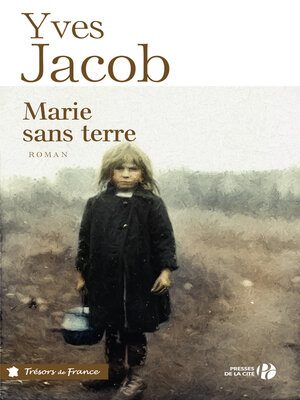 cover image of Marie sans terre